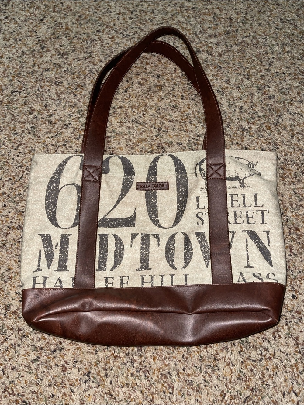Bella Taylor Tote